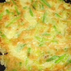 方便蔬菜饼的做法[图]