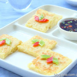 土豆早餐饼的做法[图]
