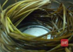 相思粽的做法图解4