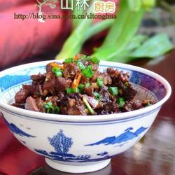 赣菜莲花血鸭的做法[图]