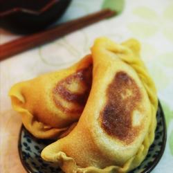 猪肉包菜盒子的做法[图]
