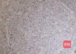 芡实面饼的做法图解2