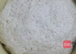 芡实面饼的做法图解4
