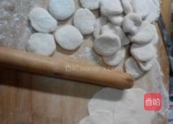 猪肉茴香水饺的做法图解6