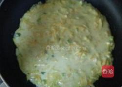 有机黄节瓜鸡蛋饼的做法图解5