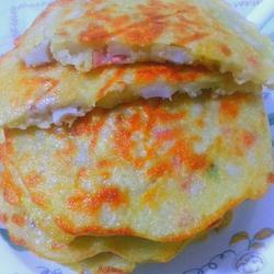 土豆莲藕饼的做法[图]