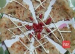 丝瓜饼的做法图解5