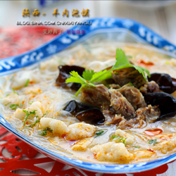 羊肉泡馍的做法[图]