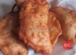 鸡冠饺的做法图解11