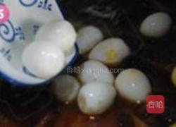 香辣酱肉荞麦面的做法图解5