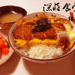 猪排饭的做法[图]