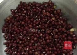 红豆薏米糖水的做法图解2