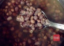红豆薏米糖水的做法图解4