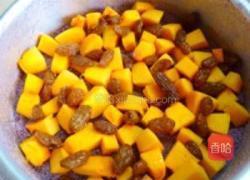 黑米松糕的做法图解8