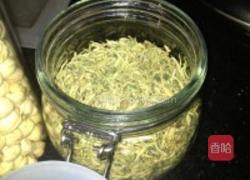 金银花莲子粥的做法图解2