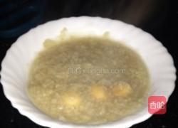 金银花莲子粥的做法图解3