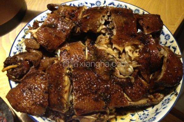 杭州卤鸭