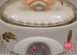 电炖锅的做法图解3