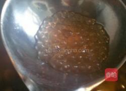 炎炎夏日～爽口果汁西米露的做法图解3