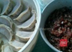 牛肉洋葱馅饺子的做法图解1