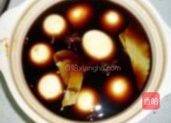 乡巴佬卤鸡蛋的做法图解2