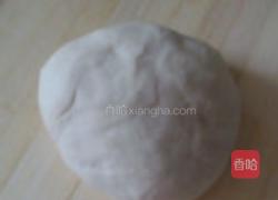 山核桃仁红糖饼的做法图解4