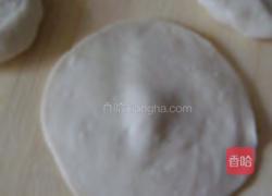 山核桃仁红糖饼的做法图解7