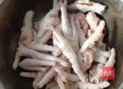 凤爪卤菜的做法图解1