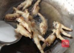 凤爪卤菜的做法图解4