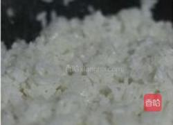 微波炉煮米饭的做法图解5