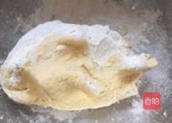 健康菜月饼的做法图解2