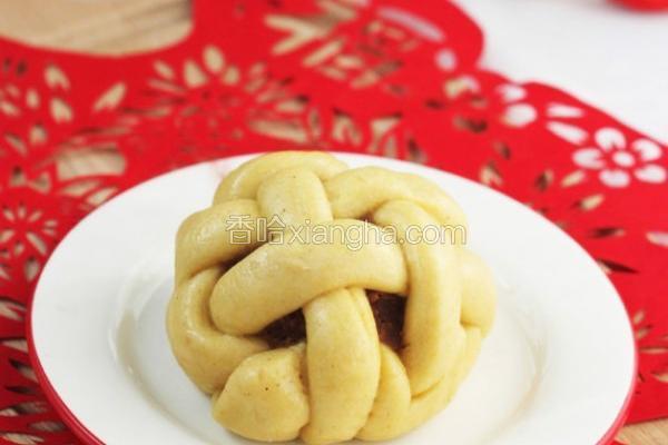 锦绣豆包