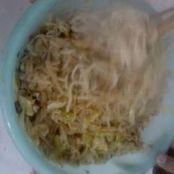 圆白菜焖饼的做法[图]