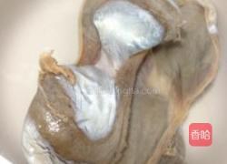 陈肾南北杏西洋菜瘦肉汤的做法图解1