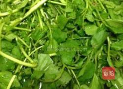 陈肾南北杏西洋菜瘦肉汤的做法图解4