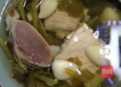 陈肾南北杏西洋菜瘦肉汤的做法图解6