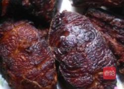 五香炸鲅鱼的做法图解1