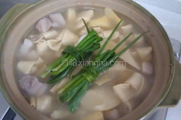 腌笃鲜