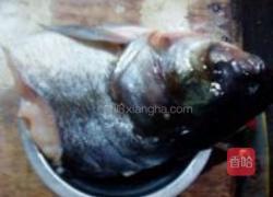 酸笋鱼的做法图解1