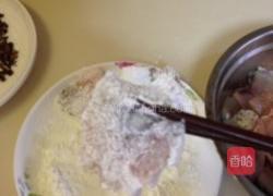 火爆鱼片的做法图解2