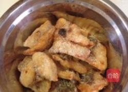 火爆鱼片的做法图解3