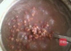 紅豆薏米粥的做法图解3