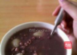 紅豆薏米粥的做法图解4