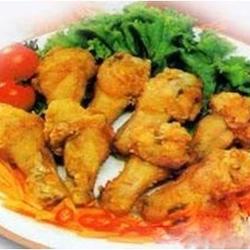 让人看了就馋的香酥凤腿的做法[图]