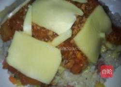 什锦焗饭的做法图解5