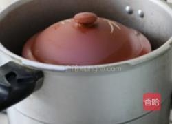 云南人参汽锅鸡的做法图解4