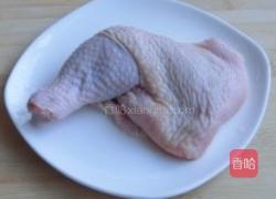 普洱茶卤鸡的做法图解1