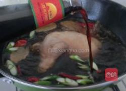 普洱茶卤鸡的做法图解9