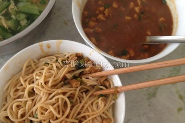 奶奶味肉酱
