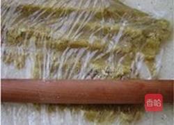 板栗月饼的做法图解3